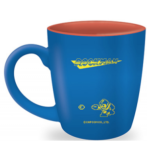 Rockman / Megaman Buster Mug - Rockman Ver. [Goods]