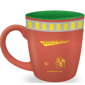 Rockman / Megaman Buster Mug - Proto Man / Blues Ver. [Goods]