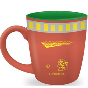 Rockman / Megaman Buster Mug - Proto Man / Blues Ver. [Goods]