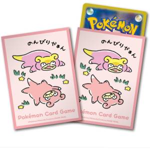 Pokémon Card Game: Deck Shield - Dondon Donkan Yan? - 64 Sleeves [ACCESSORY]