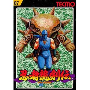 Ninja Ryukenden / Ninja Gaiden [FC - Used Good Condition]