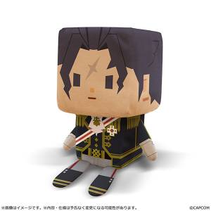 VOXENATION: Plush Toy - The Great Ace Attorney - Barok van Zieks [Capcom]