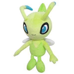 Pokémon Plush: ALL STAR COLLECTION - Celebi (S) PP65 [San-EI]