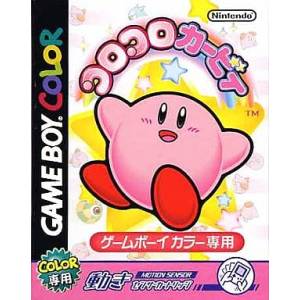 Koro Koro Kirby / Kirby Tilt'n Tumble [GBC - occasion BE]