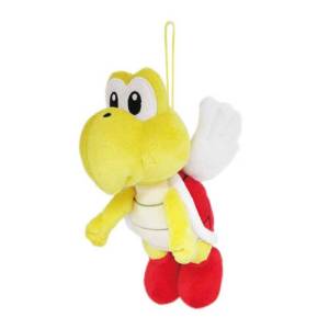 Super Mario Plush: ALL STAR COLLECTION - Koopa Paratroopa (S) AC22 (Reissue) [SAN-EI]