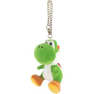 Super Mario Plush Mascot: ALL STAR COLLECTION - Yoshi MM03 (Reissue) [SAN-EI]