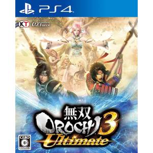 Musou Orochi 3 Ultimate [PS4 - Occasion BE]
