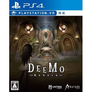 Deemo Reborn [PS4 - Used Good Condition]