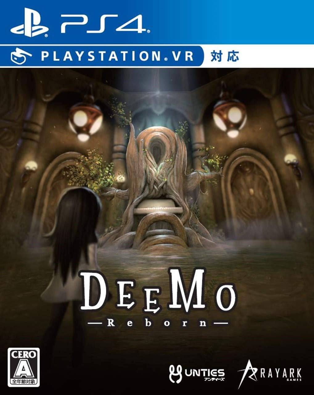 Deemo Reborn [PS4 - Used Good Condition] - Nin-Nin-Game.com