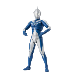S.H.FIGUARTS: Ultraman Cosmos - Luna Mode [Bandai Spirits]