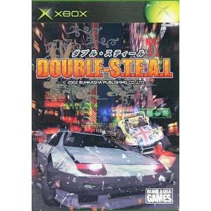 Double STEAL / Wreckless - The Yakuza Missions [XBOX - Used Good Condition]