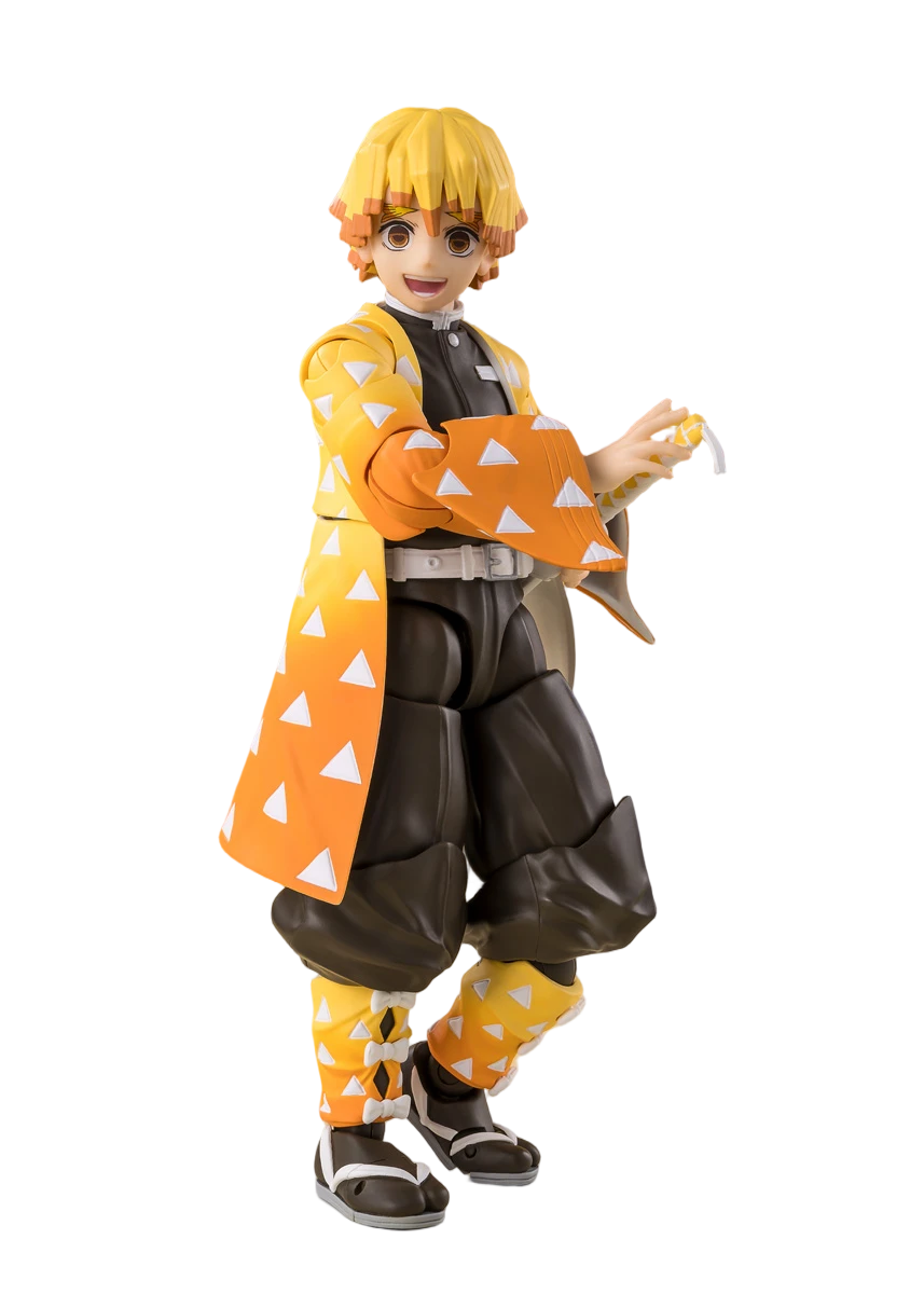 Demon Slayer: Kimetsu no Yaiba FiguartsZERO PVC Statue Zenitsu Agatsuma 14 cm