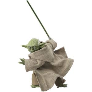 S.H.FIGUARTS: Star Wars: Episode III – Revenge of the Sith - Yoda (Classic Ver.) [Bandai Spirits]