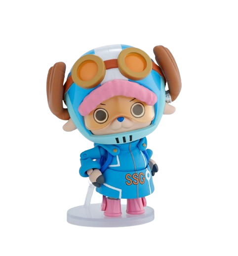 S.H.FIGUARTS: One Piece - Tony Tony Chopper (Future Island Egghead Ver.) [Bandai Spirits]
