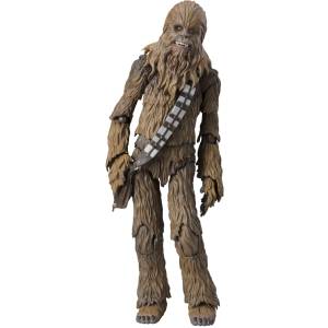 S.H.FIGUARTS: Star Wars: Episode IV – A New Hope - Chewbacca (Classic Ver.) [Bandai Spirits]