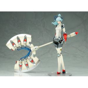 Persona 4 The Ultimate in Mayonaka Arena - Labrys Naked Ver. [ques Q]