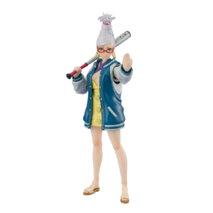 S.H.FIGUARTS: Dandadan - Seiko [Bandai Spirits]