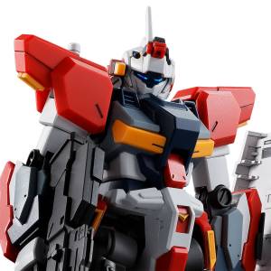 HG 1/144: MS Gundam Senki - RX-81 G-Line (Light Armor Ver.) (Limited Edition) [Bandai Spirits]