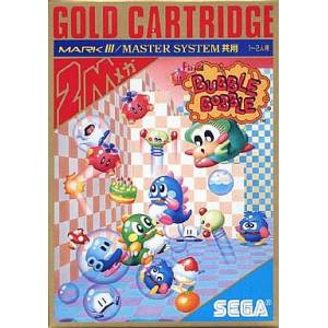 Final Bubble Bobble [M3 - occasion BE]