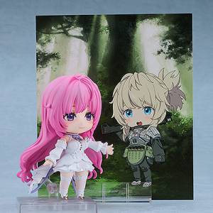 Nendoroid 2740: Goddess of Victory NIKKE - Dorothy (Limited Edition + Bonus) [Good Smile Company]