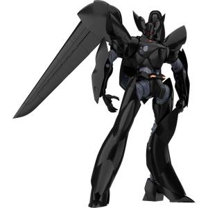 MODEROID: Mobile Police Patlabor - TYPE-J9 Griffon 1/60 (Plastic Model) (Reissue) [Good Smile Company]