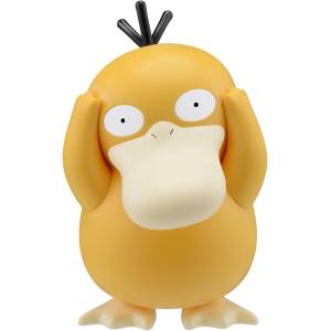 Pokemon Plastic Model Collection Quick!!: Psykokwak (Plastic Model Kit) [Bandai Spirits]