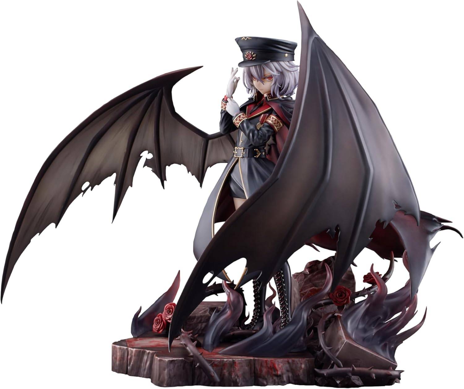 Touhou Project: Remilia Scarlet 1/6 - Military Style Ver