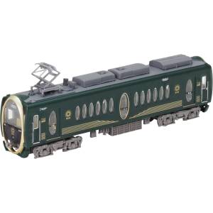 Tetsudou Collection: Eizan Train 700 Series Sightseeing Train "Hiei" [Tomytec]