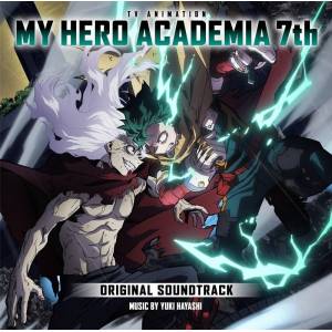 My Hero Academia: Original Soundtrack (7th Album) [Audio CD]