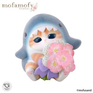 mofamofy: Mofusand - Shark Nyan [Bandai Spirits]