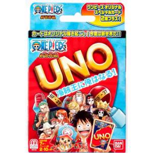 UNO Card game: One Piece New World [Ensky]