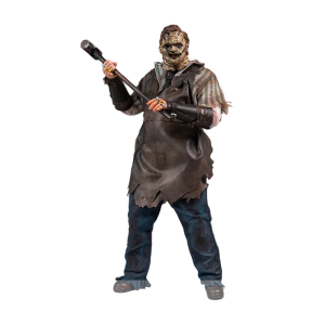 Exquisite Super: Texas Chainsaw Massacre - Thomas Brown Hewitt (Leatherface) 1/12 [Hiya Toys]