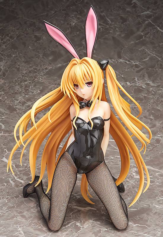 To Love-Ru Darkness - Golden Darkness: Bunny Ver. 1/4 [B-STYLE / FREEING]