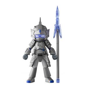 Blokees: Herospire - Armor Version 04 - Zhao Yun (Battle Suit Ver.) [Doyusha]