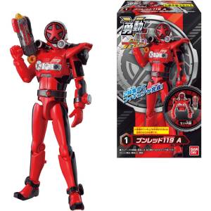 Shokugan: Bakuage Sentai Boonboomger - Brave Movement 2 - 14 pack box (Candy Toy) [Bandai]