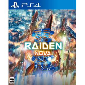 Raiden NOVA (Multi-Language) [PS4]
