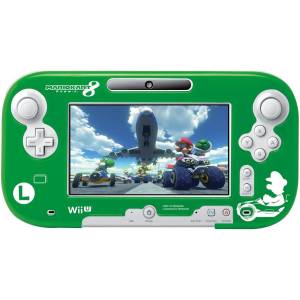 Protect Case for Wii U Gamepad - Mario Kart 8 Luigi Ver. [WiiU - Used / Loose]