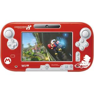 Protect Case for Wii U Gamepad - Mario Kart 8 Mario Ver. [WiiU - Occasion / Loose]