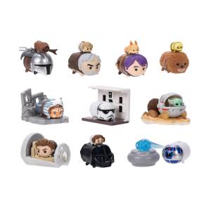 Star Wars Tsum Tsum: Mini Figure Collection (12 Packs Box) [Jakks Pacific]