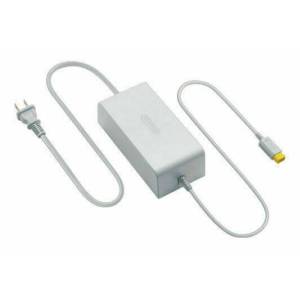 AC Adapter [WiiU - Used / Loose]