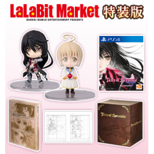 Tales of Berseria - LaLaBit Market Special Edition [PS4]