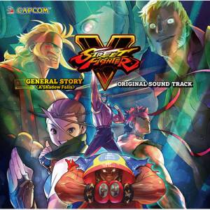Street Fighter V - General story 