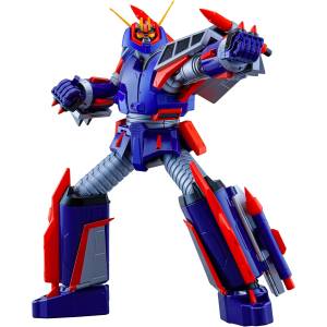 Complete Transformation Groizer X [Action Toys]