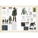 Hyrule Historia - Encyclopedia Of The Legend Of Zelda [Art-Book]