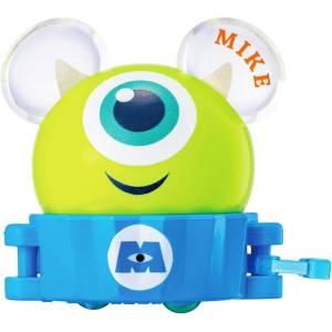 Dream Tomica SP: Disney Tomica Parade - Sweets Float - Mike Mini Car [Takara Tomy]