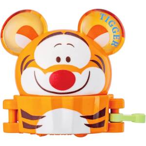 Dream Tomica SP: Disney Tomica Parade - Sweets Float - Tigger Mini Car [Takara Tomy]