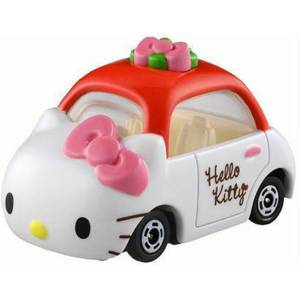 Dream Tomica: No.152 - Hello Kitty [Takara Tomy]