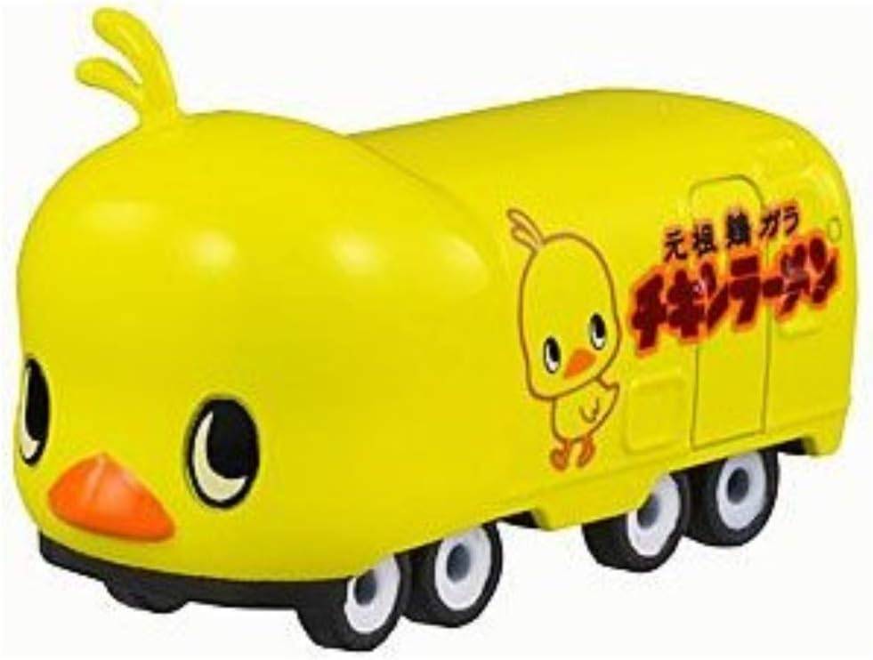 Dream Tomica: No.151 - Hiyoko-chan Bus [Takara Tomy]