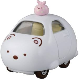 Dream Tomica: No.142 - Sumikko Gurashi (Shirokuma) [Takara Tomy]