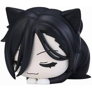 Ohiruneko Mini Figure: Black Butler - Sebastian Michaelis (2nd Hand) [SEGA]